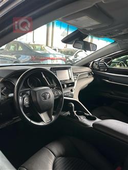 تۆیۆتا کامری